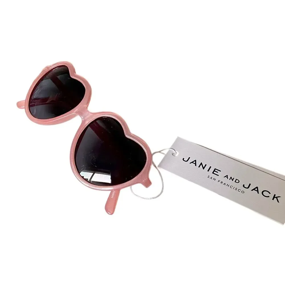 3+/$10ea Janie and Jack 💗 sunglasses